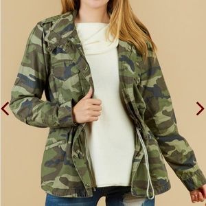 Altar’d State Weekend Utility Jacket